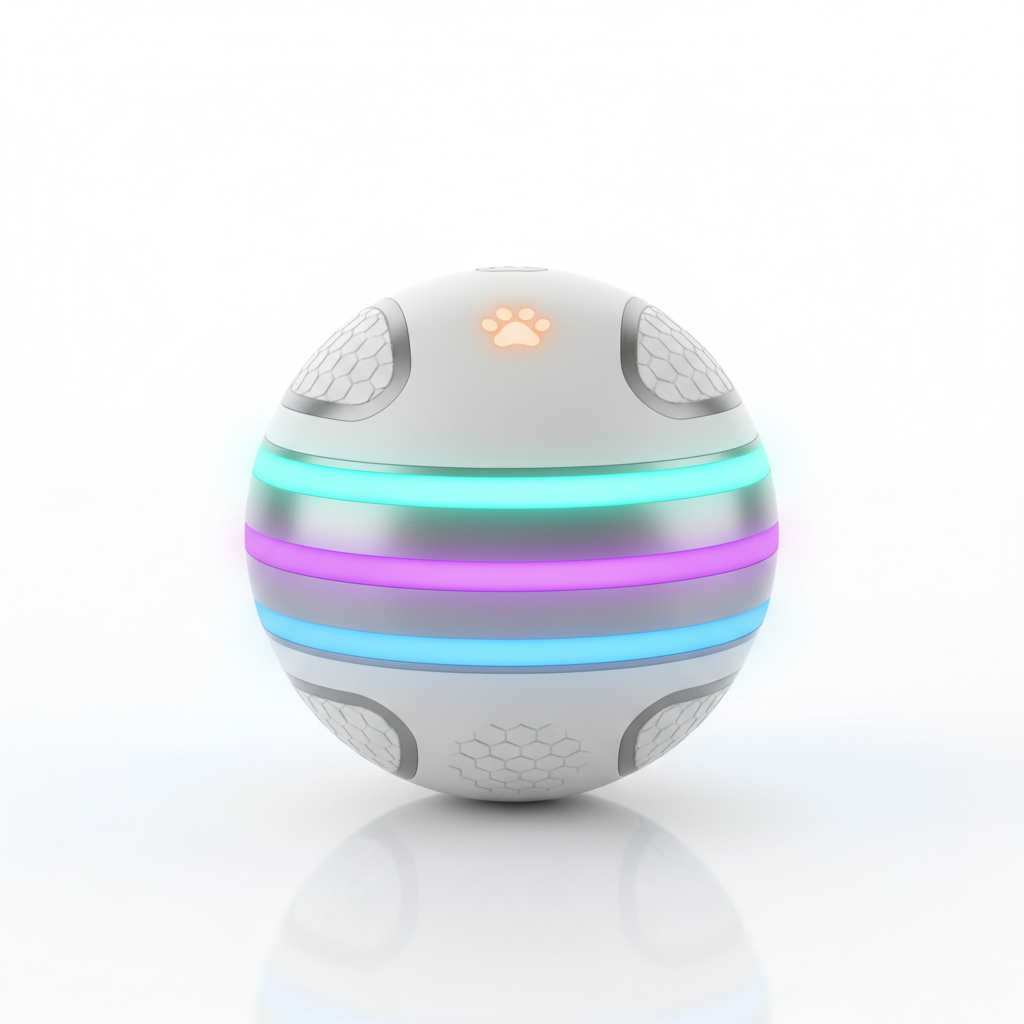 Balle Intelligente PurrMotion™