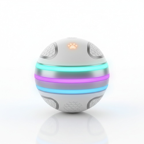 Balle Intelligente PurrMotion™